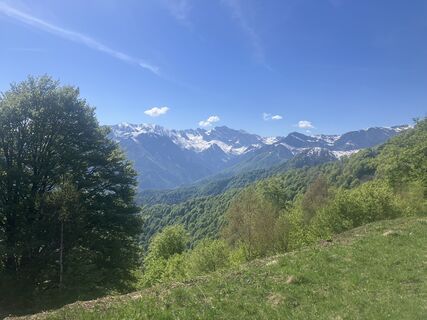 Foto von MaurizioPighin entlang der Tour