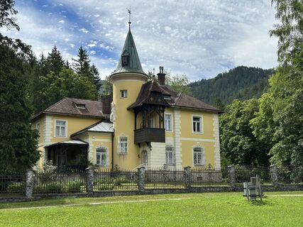 Foto von Familie Jagschitz entlang der Tour
