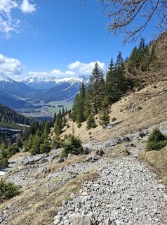 Photo de gottie le long du parcours