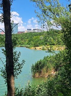 Foto de Diljaver Jusufi a lo largo del recorrido