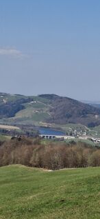 Foto von Wallner Sylvia entlang der Tour