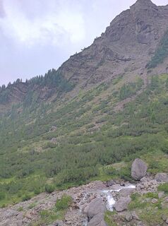 Foto von Andreas Beuster Huke entlang der Tour