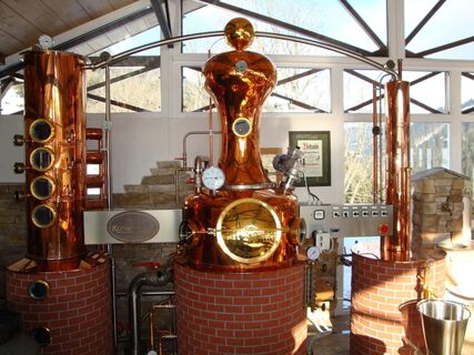 Schnaps Destillerie