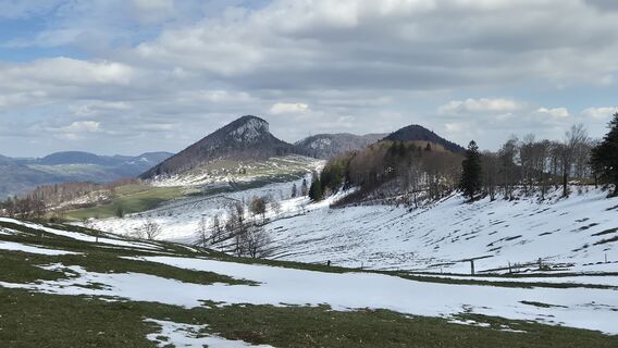 Photo de Thomi W le long du parcours