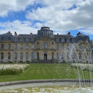 Schloss Champlatreux