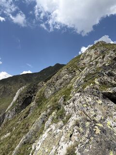 Foto von Stefan Tesch entlang der Tour