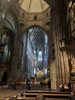 Foto von Andreas Opitz entlang der Tour