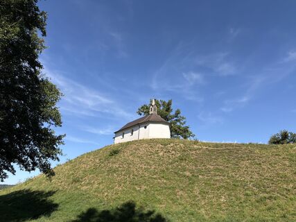 Photo de Lars Klein le long du parcours