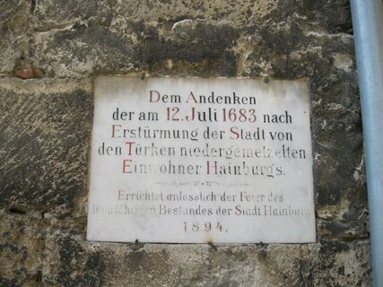 Hainburg - Neusiedl am See