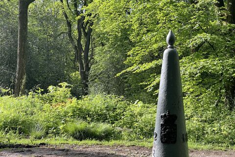 Foto fra Gloop undervejs på turen