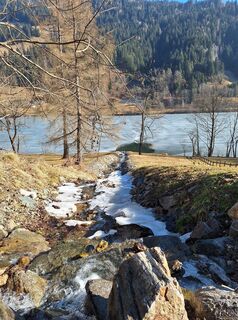 Fotografie z Dagmar Hofer na trase