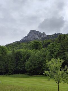 Foto von Edith K. entlang der Tour