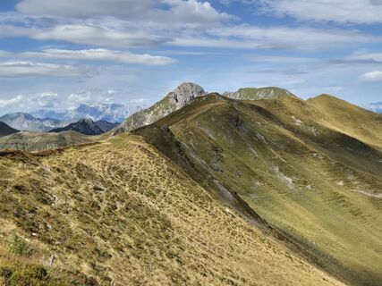 Photo de josef duermoser le long du parcours