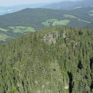 Gipfel Großofen