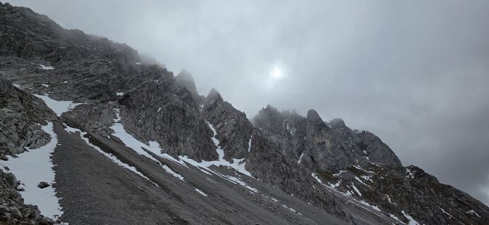 Photo from Daniel Rößner along the tour
