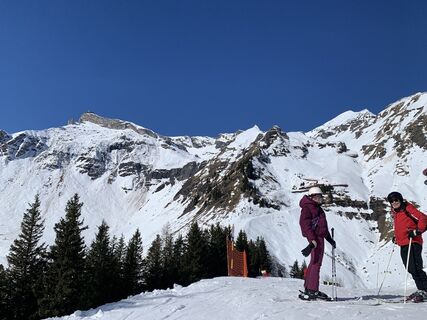 Foto von Mike Grooten entlang der Tour