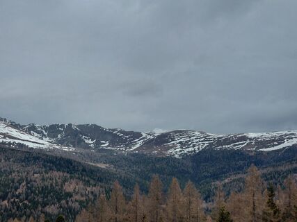 Fotografia z Ugo Olivotto na trase