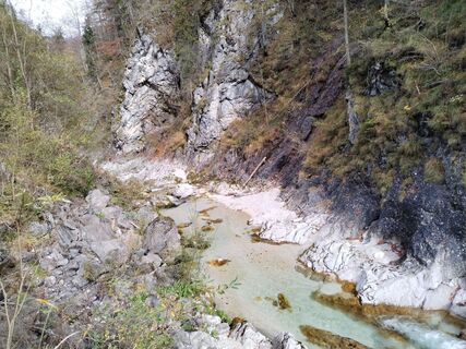 Fotografija s spletne strani Johann Trischak na poti