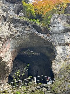 Foto da Günter Ritzer lungo il tour