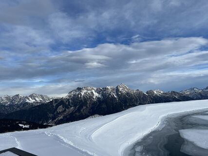 Foto von Torben Boyen entlang der Tour