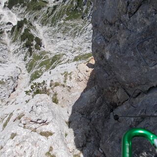 Gipfelwand