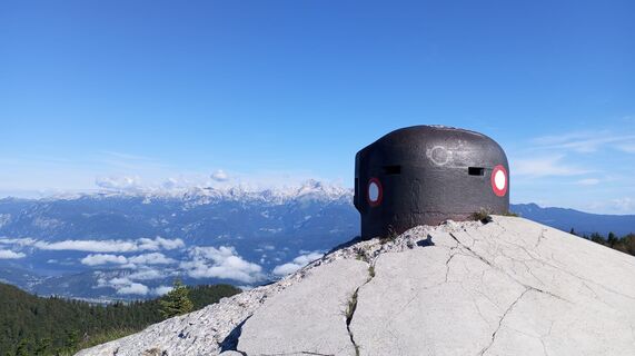Foto von Martina Ursic75 entlang der Tour