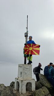 Fotografija s spletne strani Sase Dinev na poti