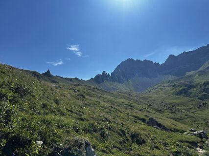 Photo de Hannes Schuster 2 le long du parcours