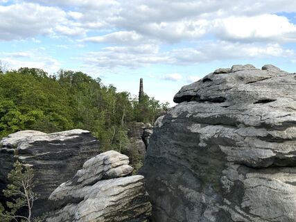 Fotó a Norbert Herbig honlapról a túra során