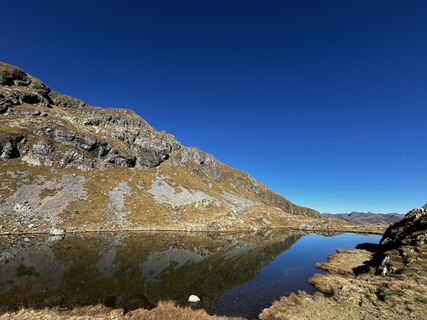 Fotografie z Alberto Ghiretti na trase
