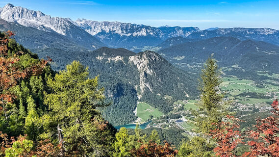 Fotografija s spletne strani Berchtesgaden TV na poti