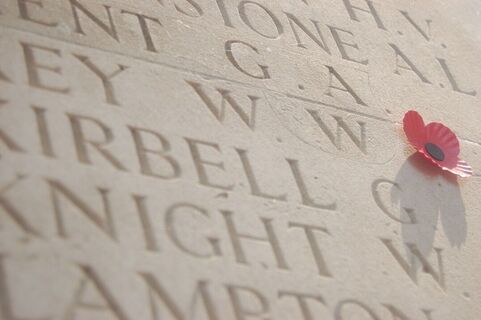 Thiepval-Denkmalfranzösisch-britisch_Somme_Picardie©PC