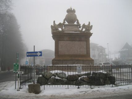 Sonnwendstein und Hirschenkogel