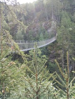 Photo de Josef Kauschinger le long du parcours