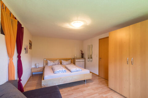 Ferienwohnungen "Rosi"