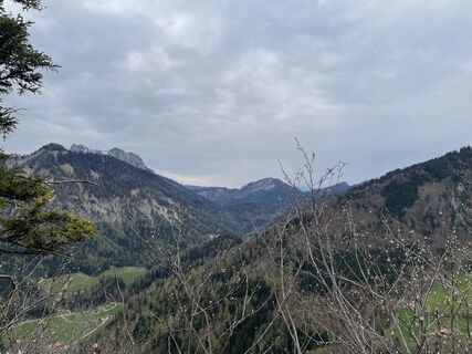 Foto von Ralf Umminger entlang der Tour