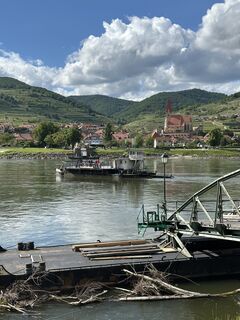 Fotografia z Thomas Steinbichler na trase