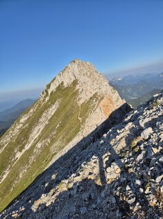 Foto von josef duermoser entlang der Tour