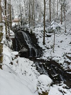 Fotografia z Schouterdennele na trase