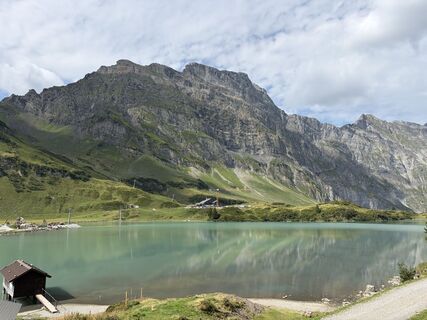 Foto von Paul Winkler entlang der Tour