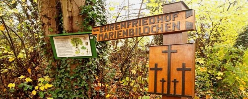 Ehrenfriedhof Mariabildchen