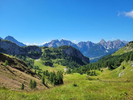 Fotografie z Gianni Varutti na trase