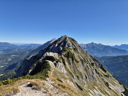 Foto von josef duermoser entlang der Tour