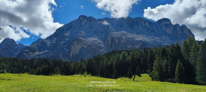 Fotografia z Sherpa 960 na trase