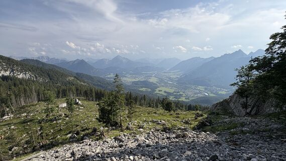 Photo de Sascha n le long du parcours