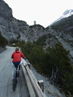 Fotografija s spletne strani Fabio Salvini na poti