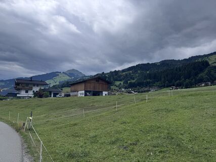 Foto von Ryan Almond entlang der Tour