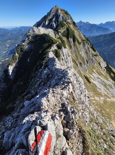 Foto von josef duermoser entlang der Tour