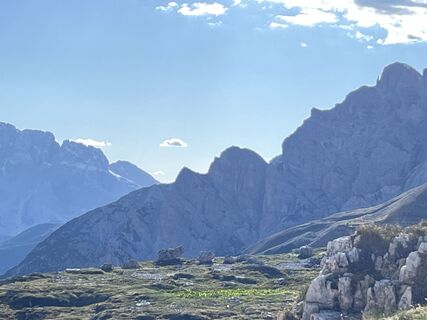 Foto de Sören Textor (SirAnn) a lo largo del recorrido