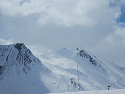 Photo de Bernd Niethammer le long du parcours